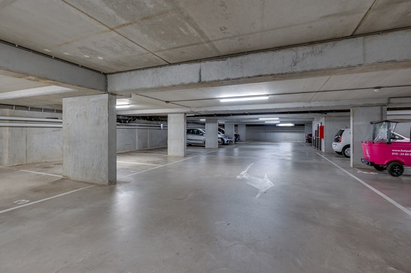 Medium property photo - Sint-Jobsweg 22J, 3024 EJ Rotterdam
